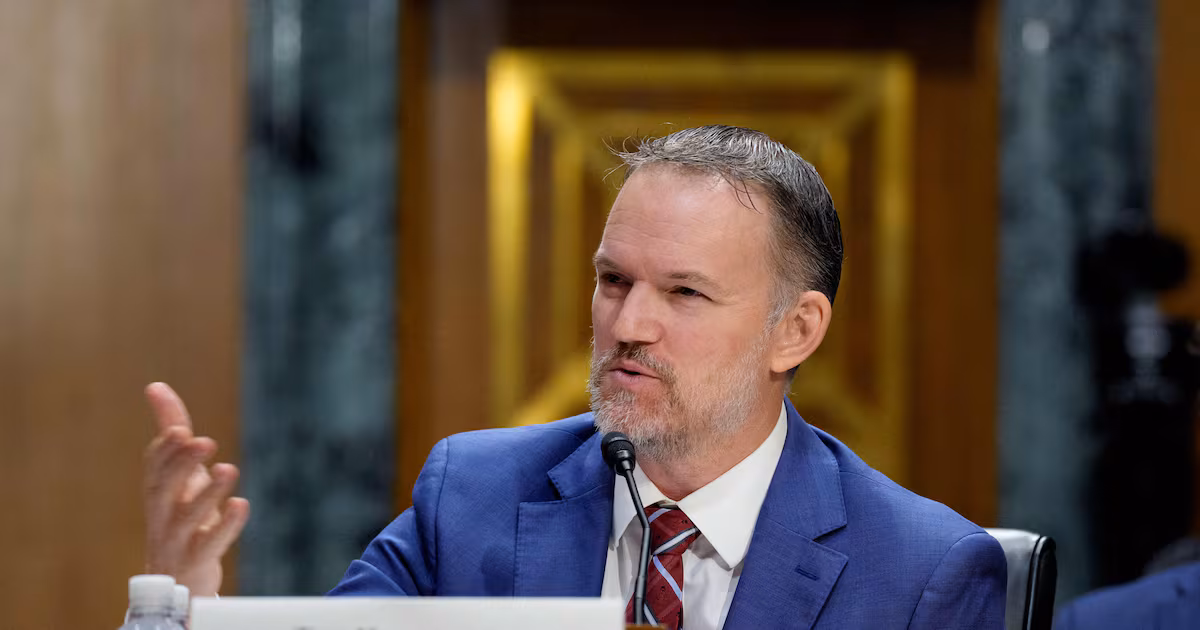 US Trade Representative Jamieson Greer announces new tariffs on 86 countries over forced labor