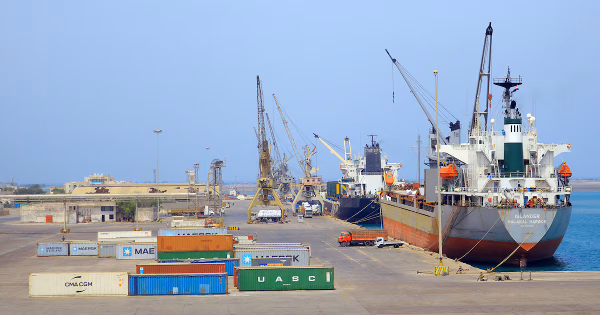 Yemen's Houthis say Saudi strike targeted Hodeidah province