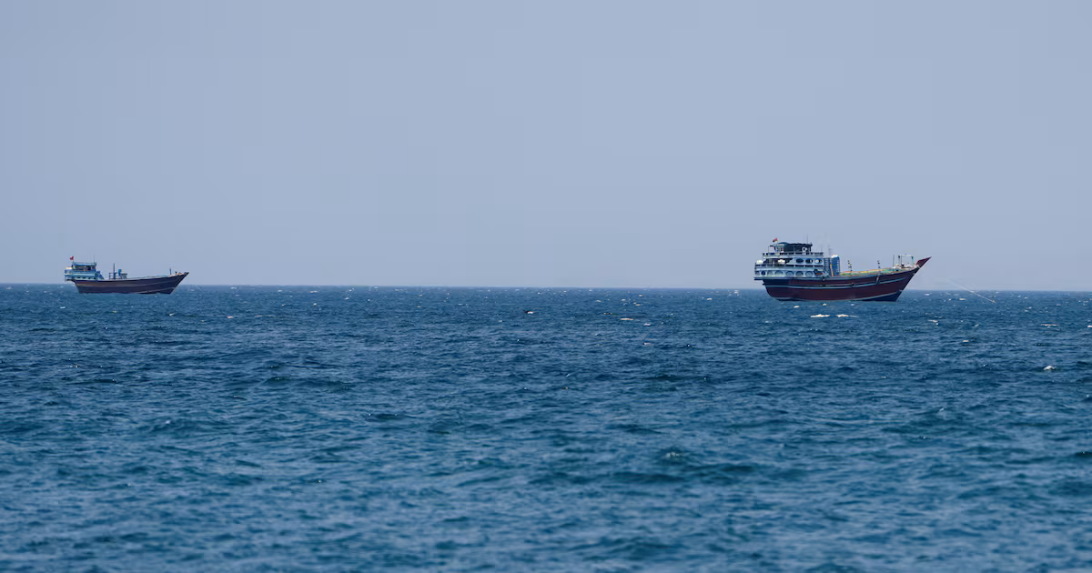 Oman leads Gulf push to resolve Strait of Hormuz crisis amid Iran threats