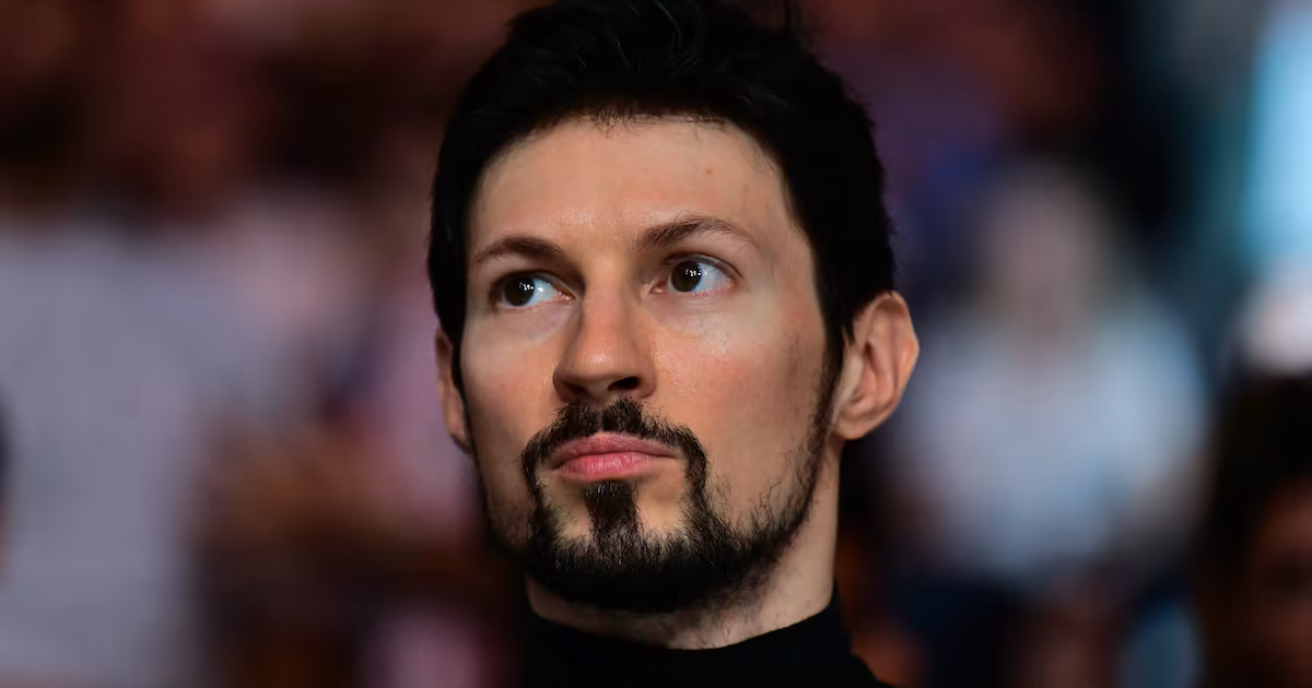 Russia charges Telegram founder Pavel Durov with facilitating terrorist activity