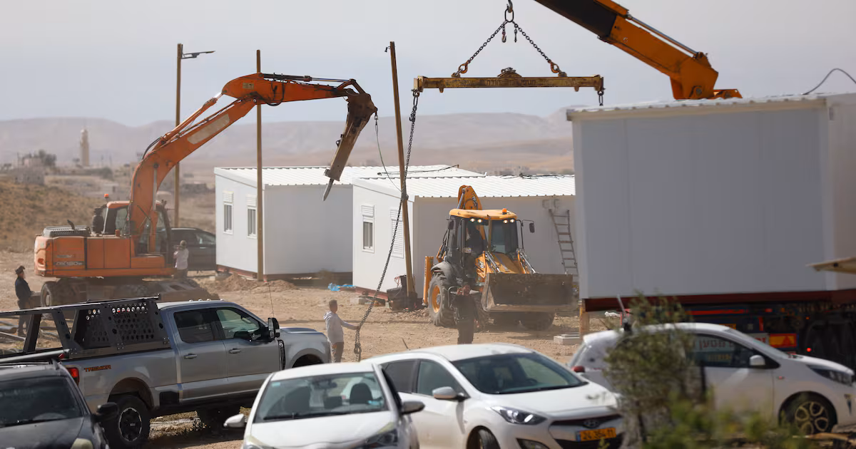 Eight UK charities investigated over alleged funding of illegal Israeli settlements