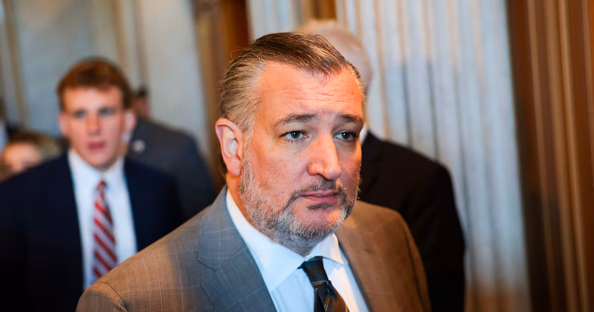US senator urges action on Muslim Brotherhood influence operations