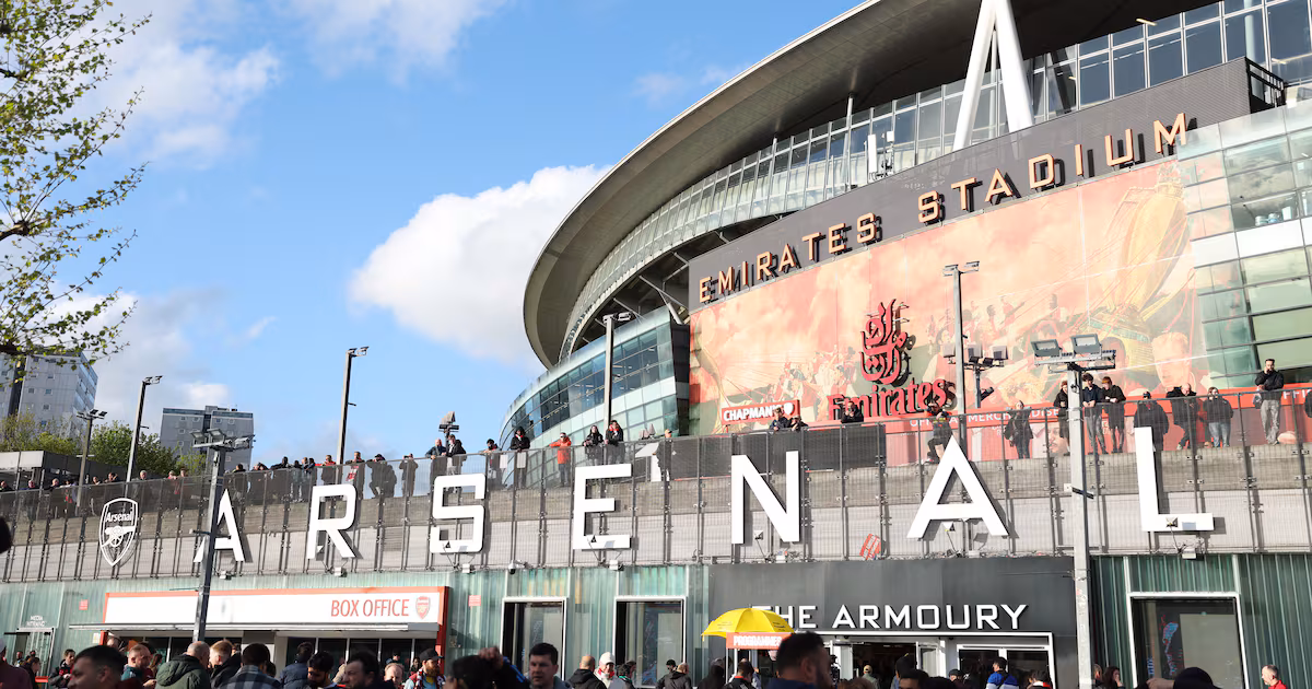 Arsenal and Emirates celebrate two decades of partnership with extension to 2033