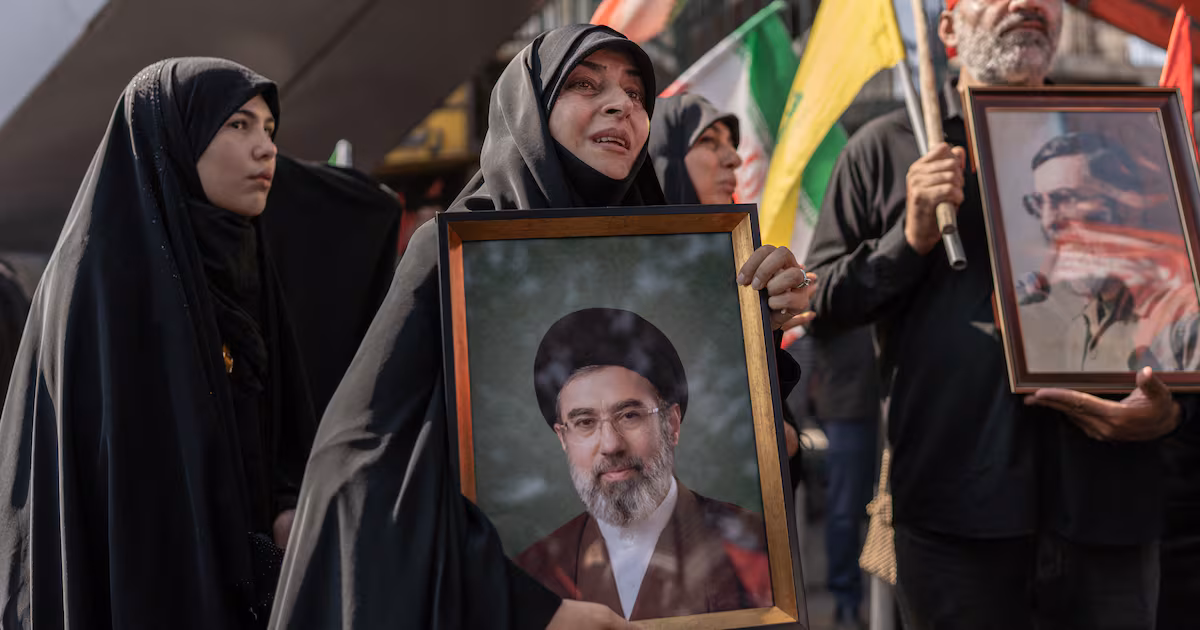 Supreme leader with no supreme power: Mojtaba Khamenei's absence exposes cracks in Iran's ruling order