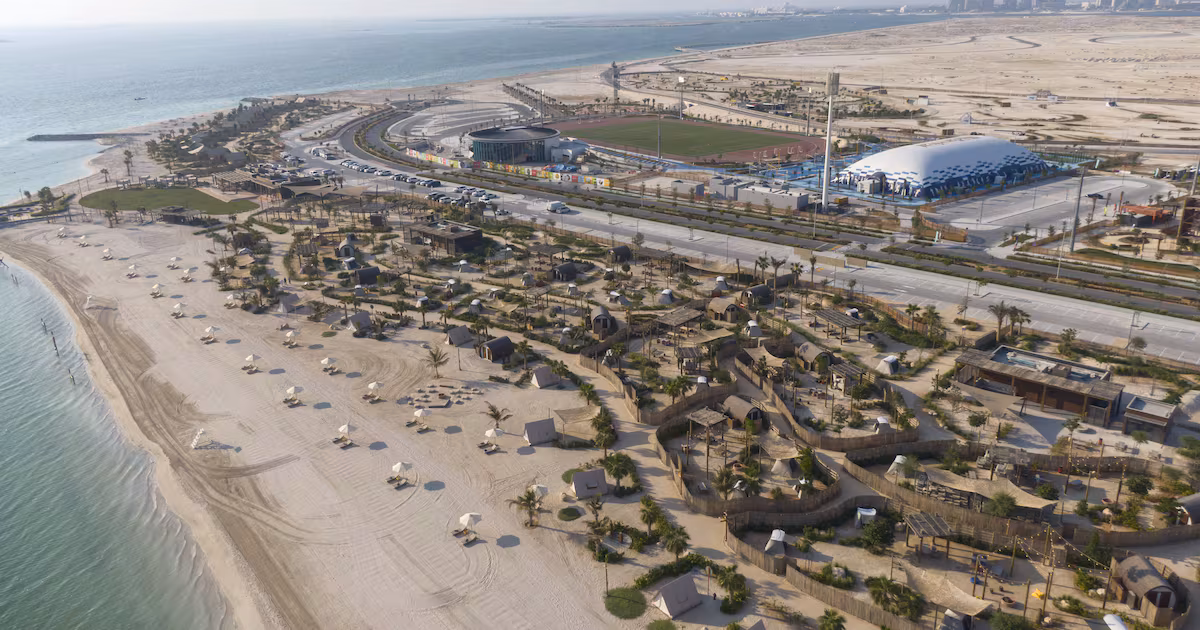 Al Hudayriyat Island tops Abu Dhabi property sales in first half of 2026