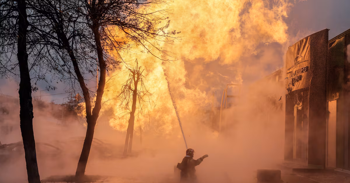 50 UN member states urge Russia to accept full ceasefire in Ukraine