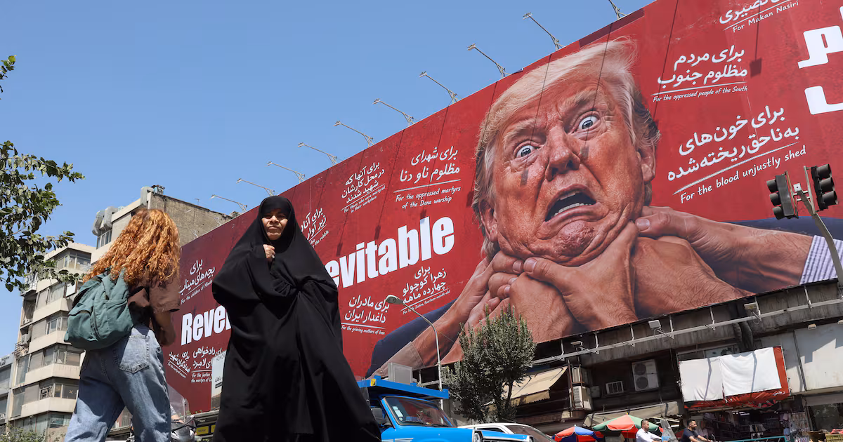 US launches Operation Economic Outcast to tighten Iran sanctions