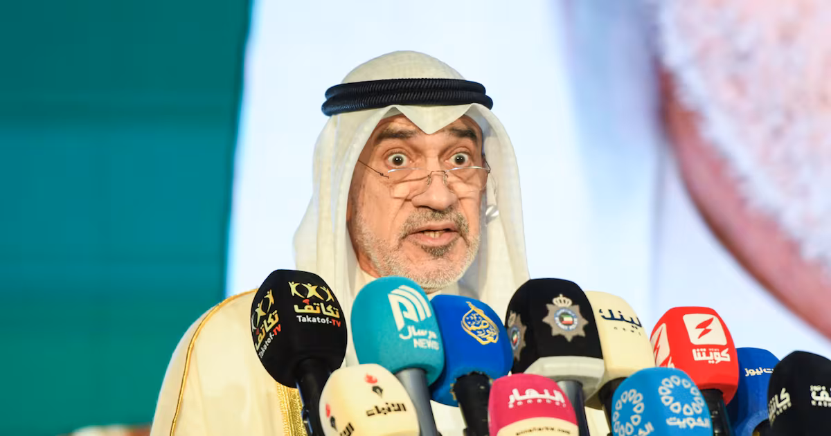 Kuwait announces largest-ever drugs bust, seizing $485 million in pregabalin