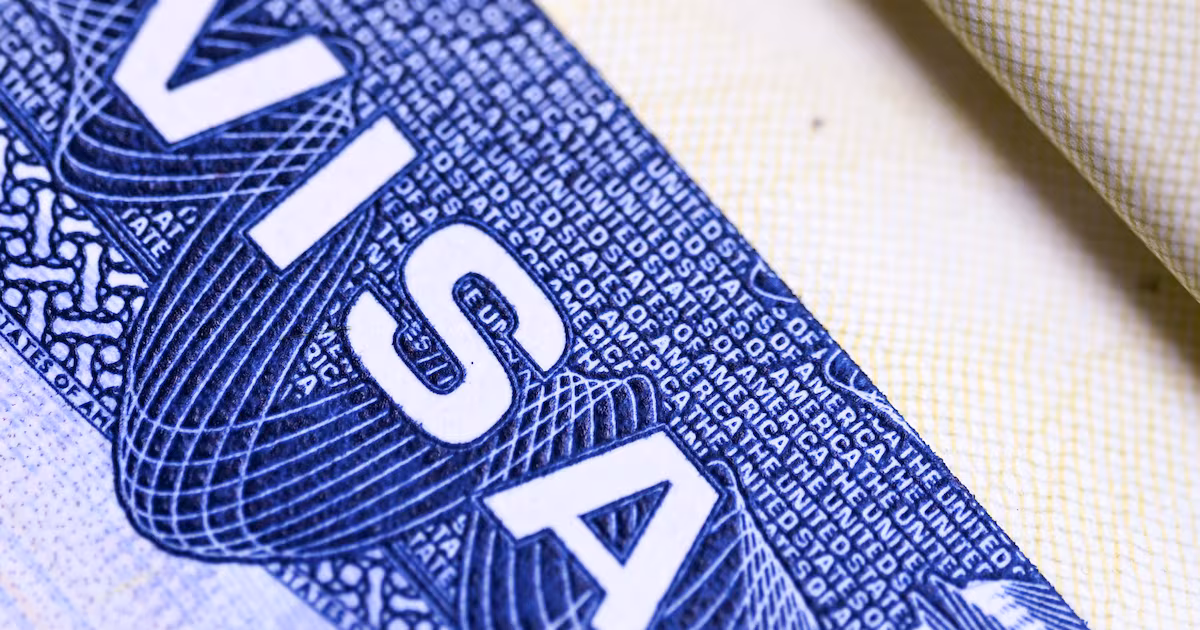 Trump immigration crackdown condemned by human rights groups after visa pause