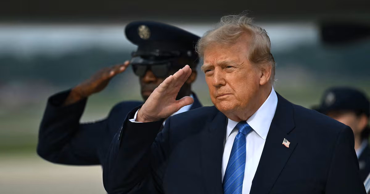 Trump vows retaliation after Iranian strikes on US bases