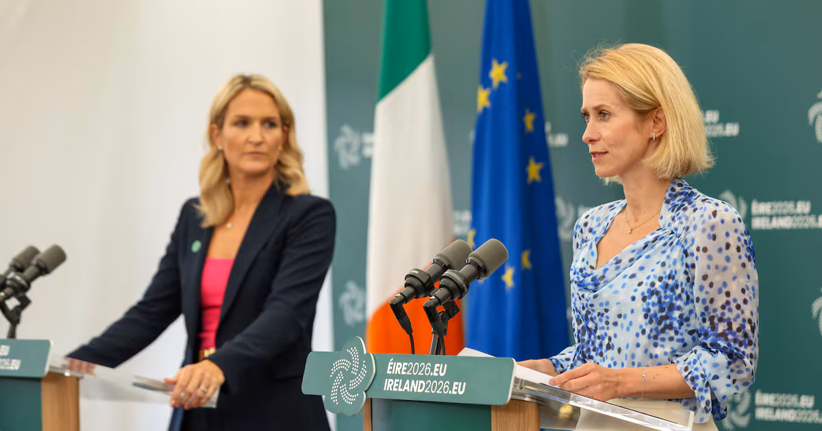 EU foreign policy chief Kaja Kallas says 10+ states willing to contribute to Lebanon mission