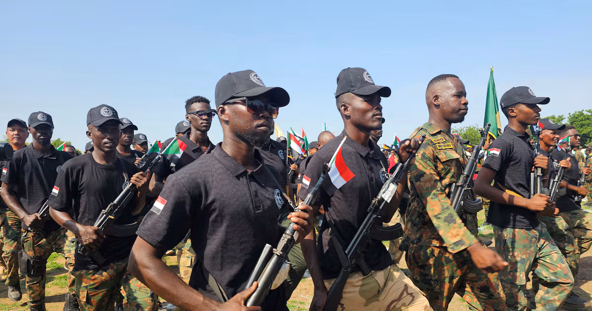 UAE urges UN Security Council to expand Sudan arms embargo nationwide
