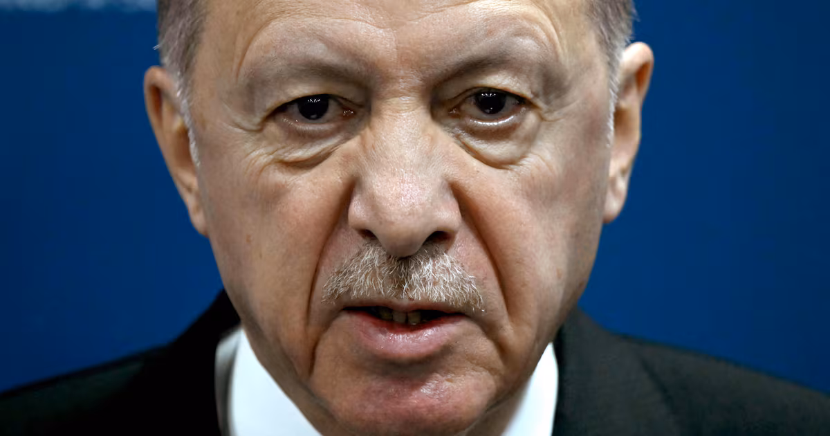 Turkey's President Erdogan still enjoys widespread public support, AFP reports