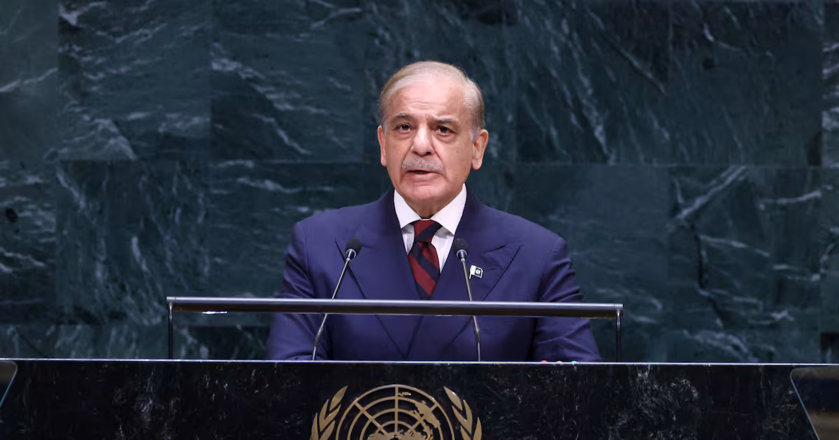 Pakistan PM declares attack on Makkah or Madinah a red line at UN
