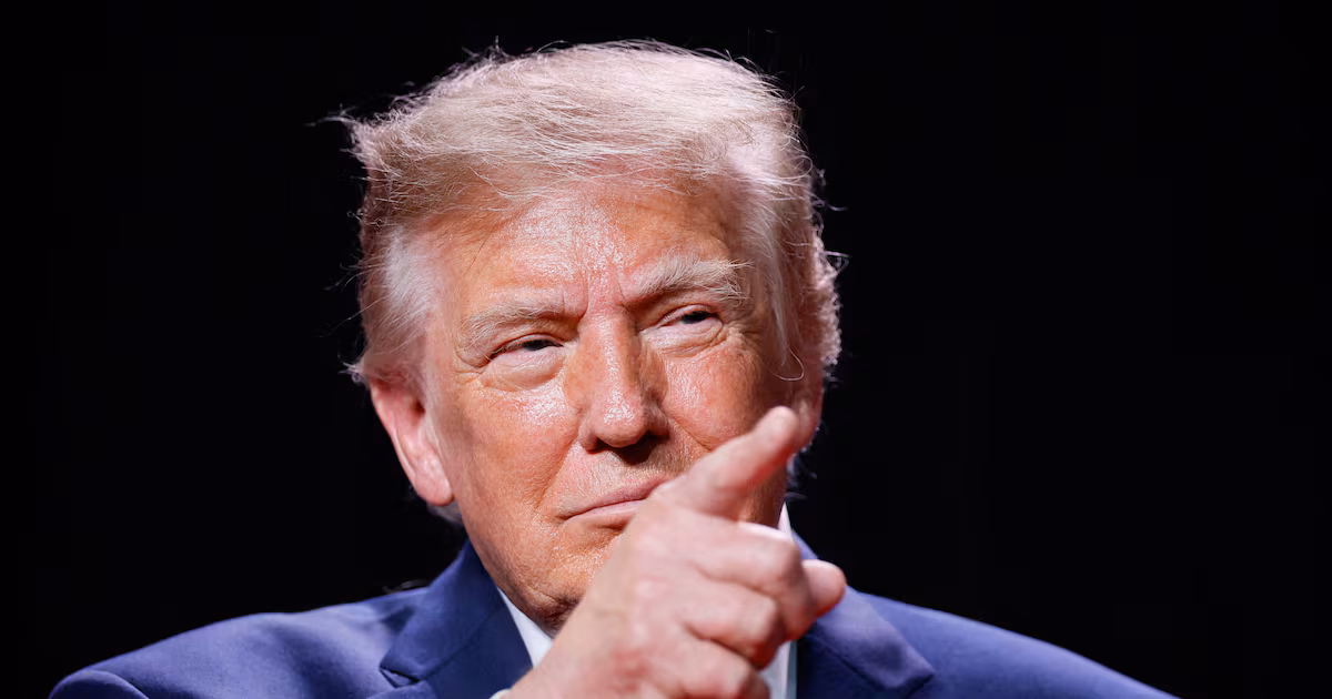 Trump says US will not attack Iran before midterm elections