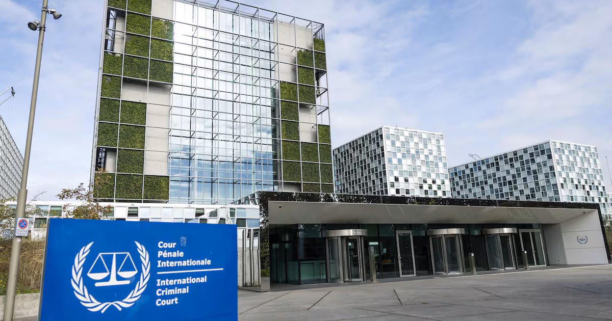 US sanctions entire ICC for first time in Trump escalation