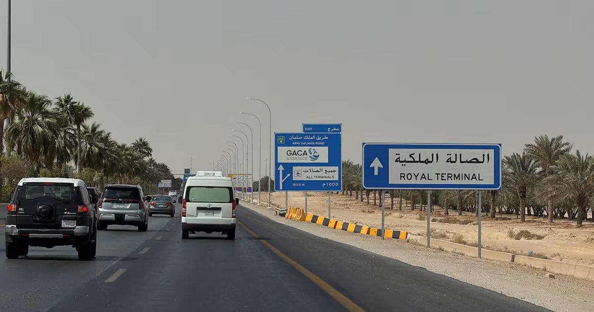Saudi Arabia Vows Unity After Deadly Houthi Attacks on Riyadh Airport