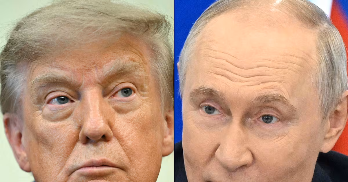 Bipartisan senators urge Trump to rescind Russian diesel export deal