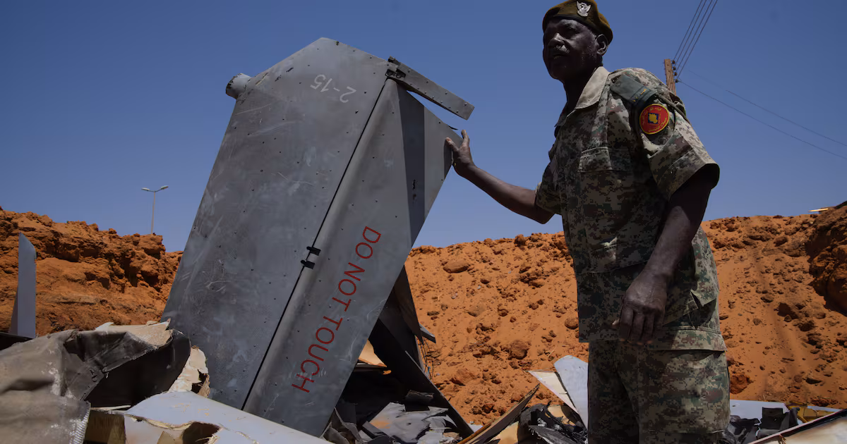 UN demands immediate end to drone attacks in Sudan as civilian deaths mount