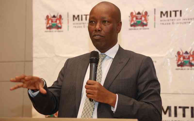 How Middle East conflict threatens Kenya's Sh164b export earnings