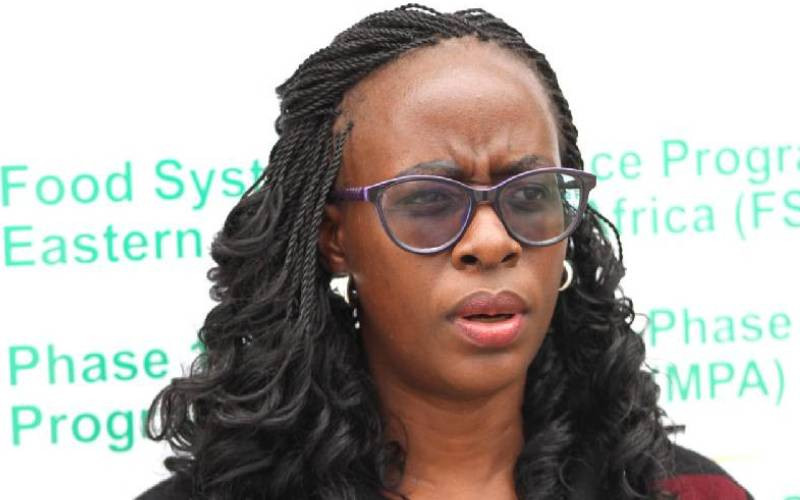 IGAD's new regional hub to tackle soil degradation, boost food security
