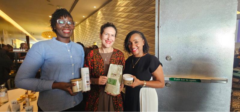 Push to move more women up the coffee value chain