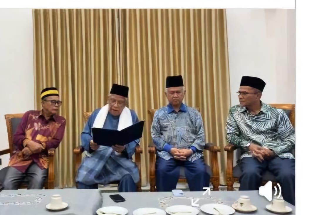 Negri royal spat: Mubarak and fellow Undang go to court