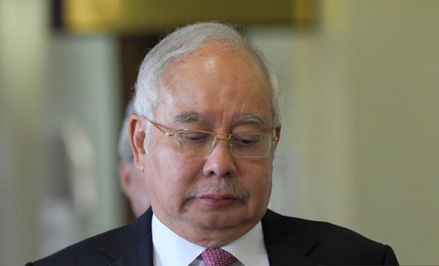 Decisão sobre recurso de Najib e filho em caso de atrasos fiscais marcada para 4 de setembro