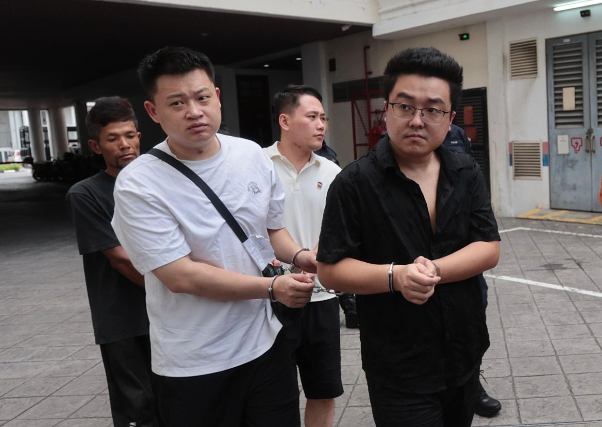 Três cidadãos chineses são multados em RM5.000 cada por apostas na Copa do Mundo