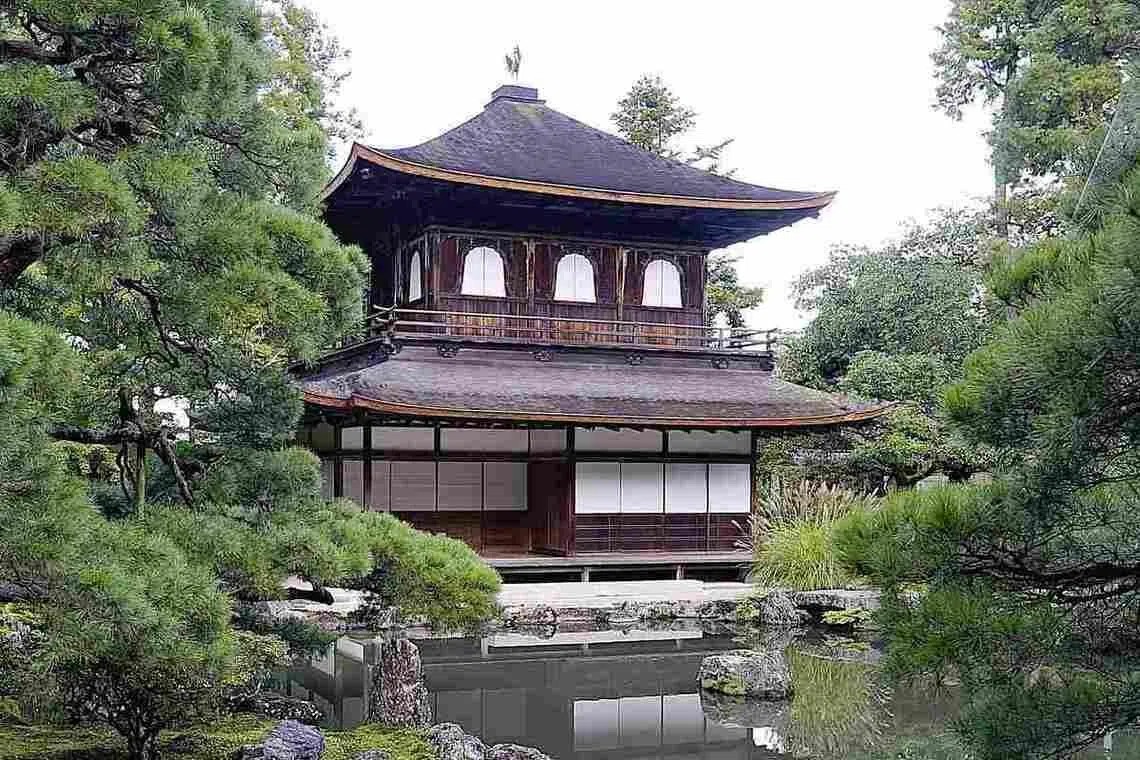 Kyoto’s famed Ginkakuji temple to raise admission fees for first time in 32 years