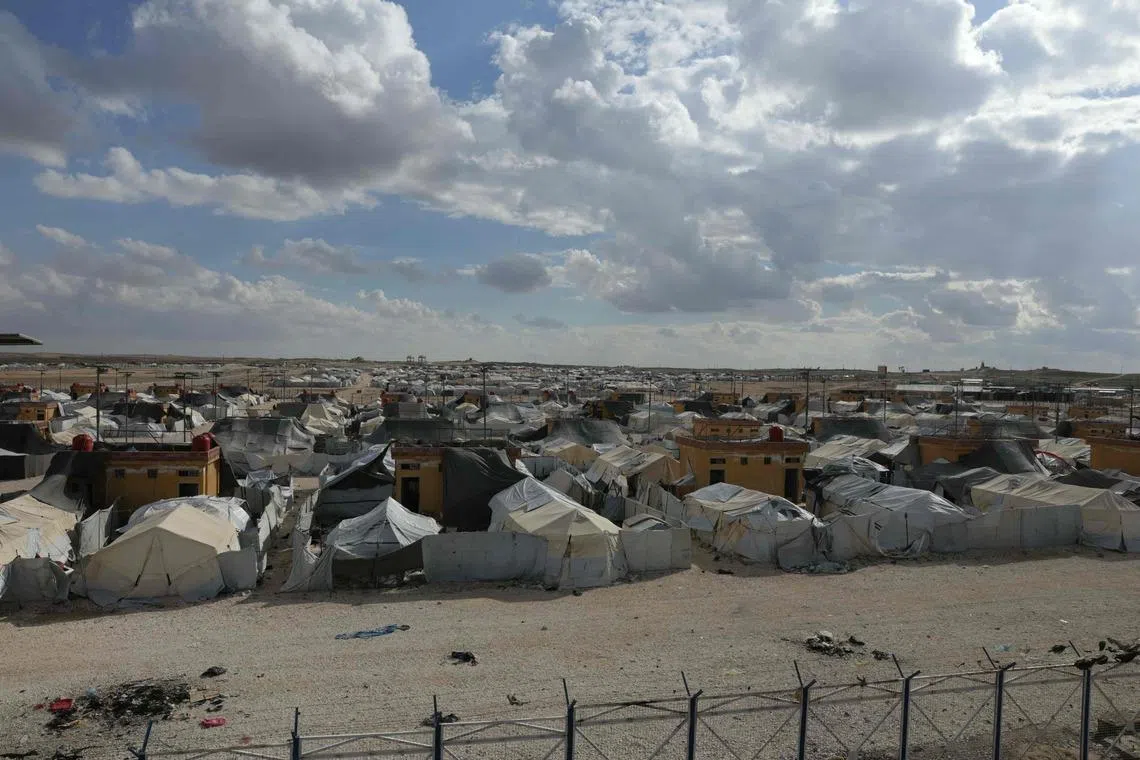 Escapees from Syrian camp raise fears of ISIS-linked returnees to South-east Asia