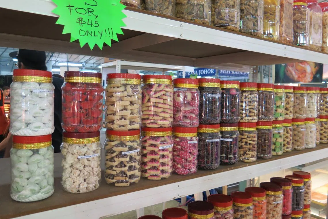 Rise in food order scams in Perak ahead of Hari Raya