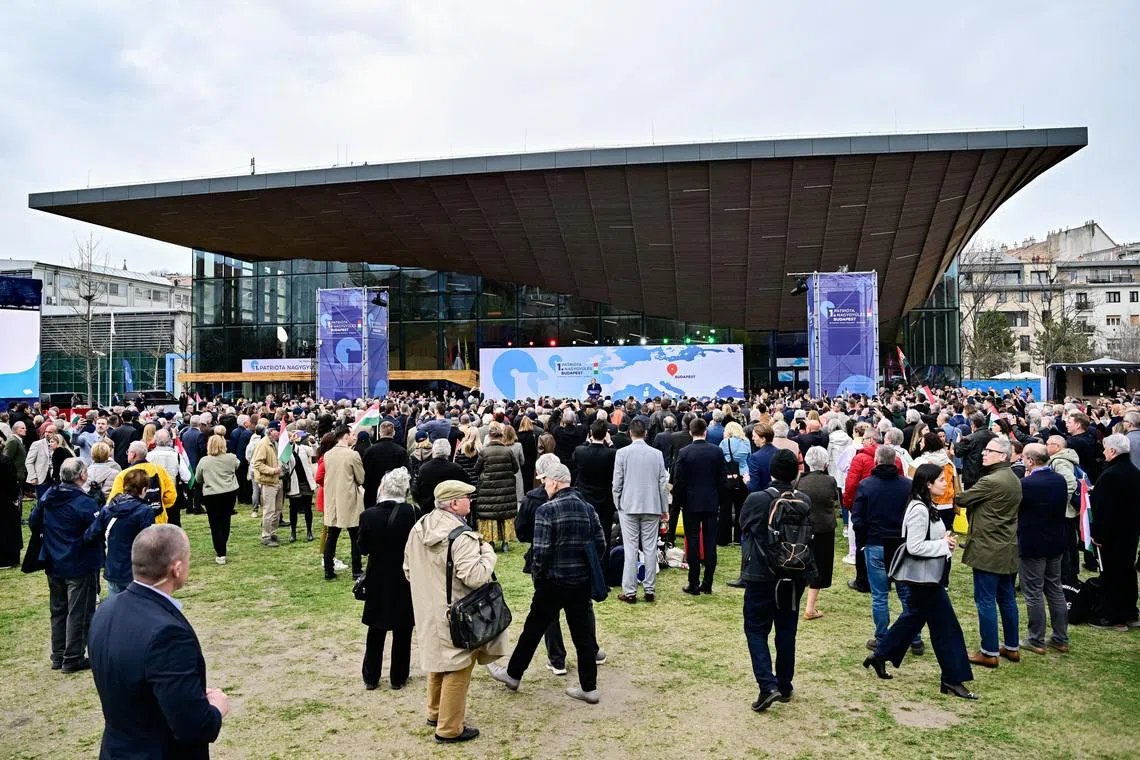 Hungary election winner will have to rein in social spending, S&P says