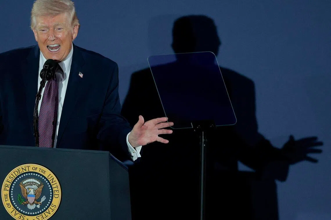 Trump says GOP is the ‘hot party’ despite midterm headwinds