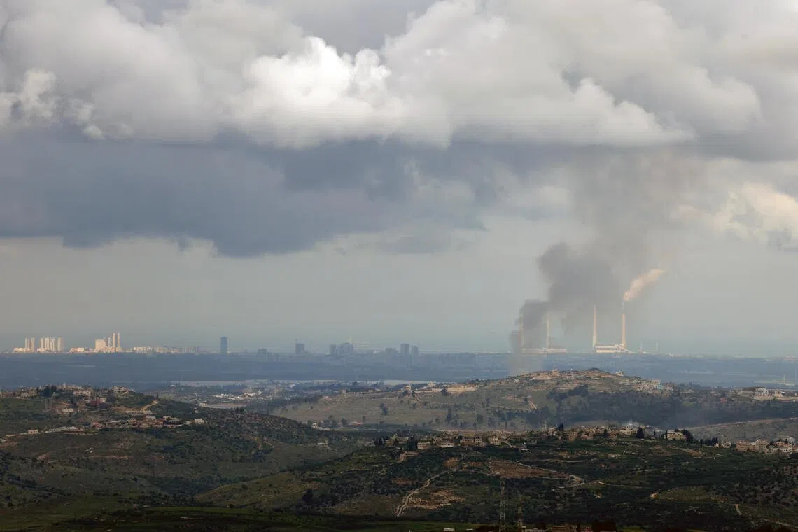 Israel strikes Iran as Tehran rejects US overture for talks