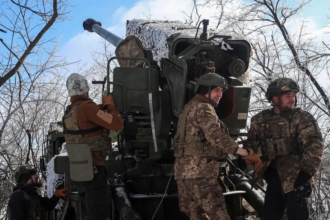 Ukraine is running out of cash to pay for the war as aid falters