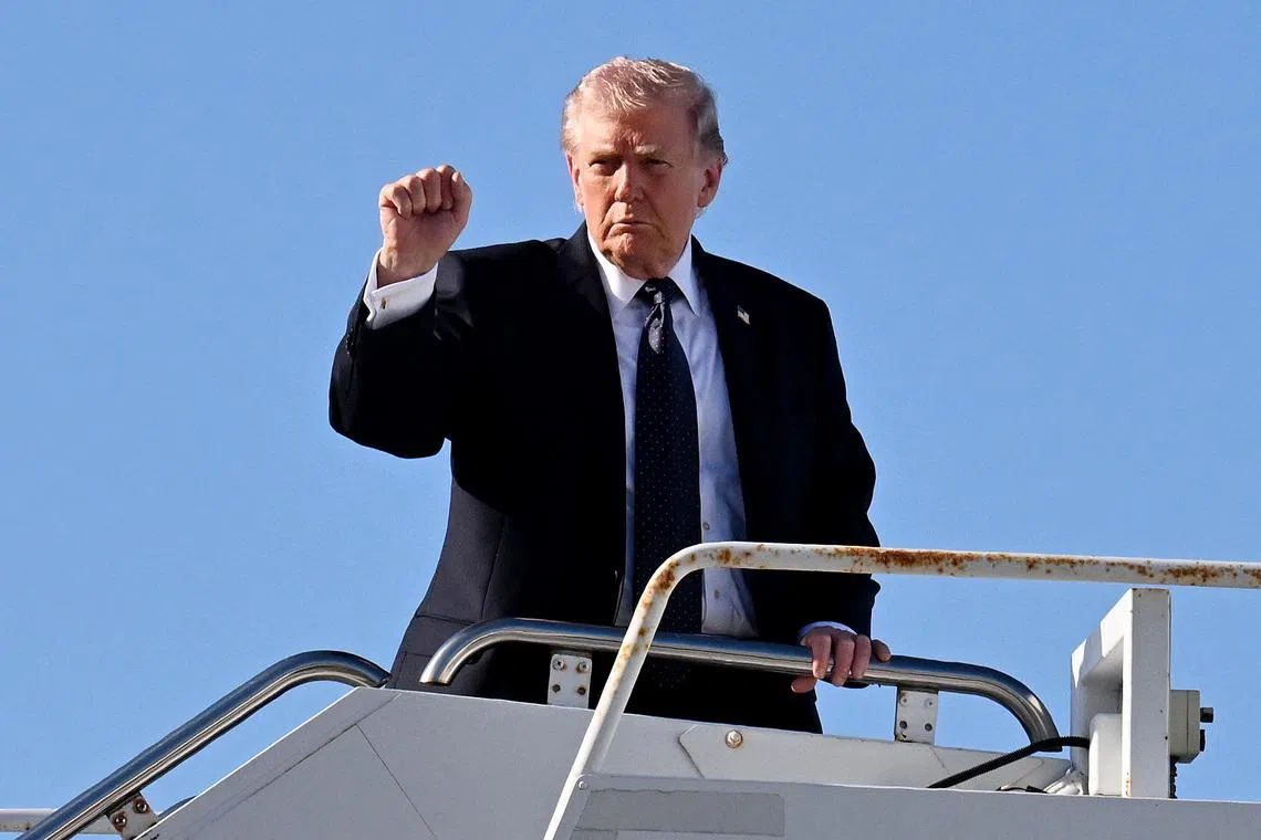 Florida to rename Palm Beach airport after Trump