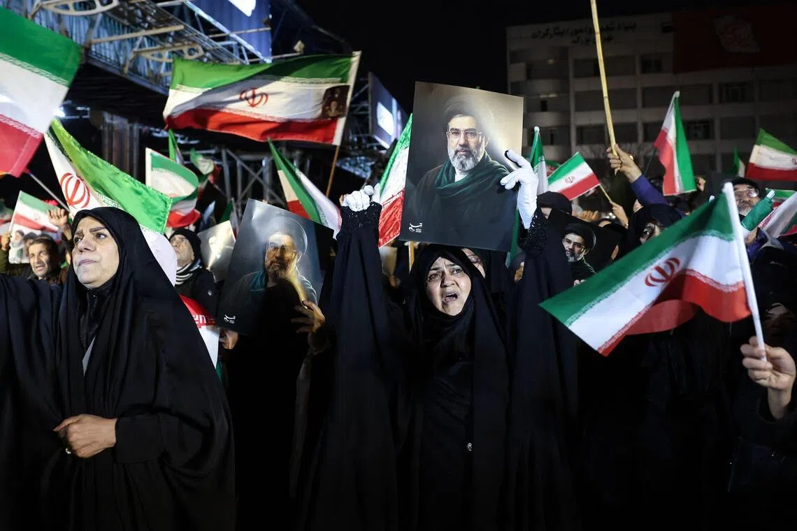 US-Israeli war in Iran sparks surge of nationalism among Iranians