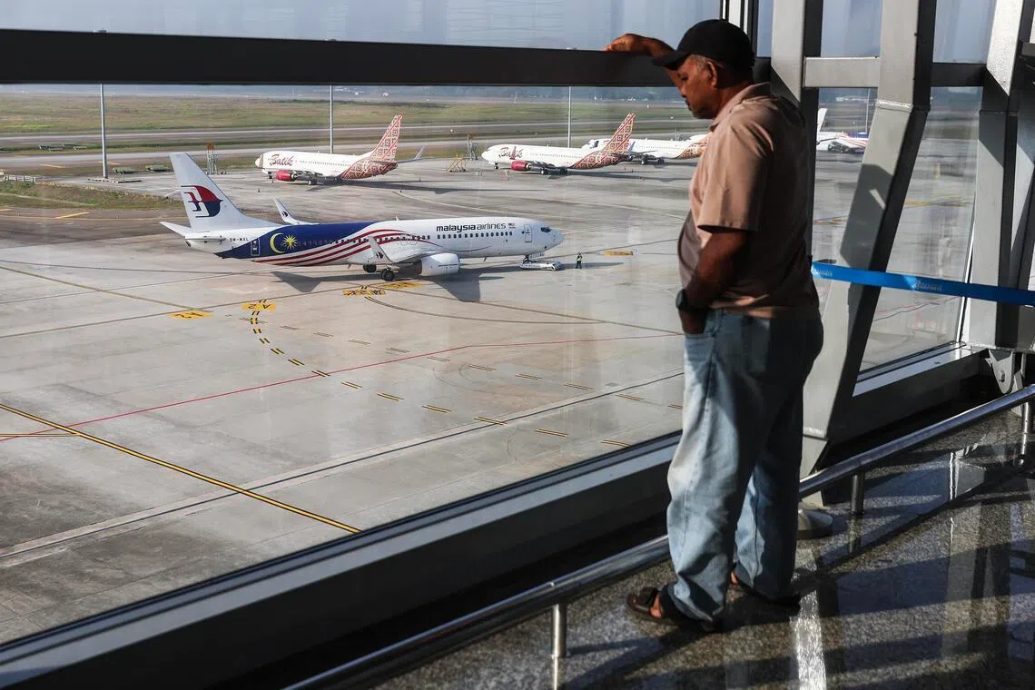 Airline pilots must be given final say on flying in war zones, aviators’ group says