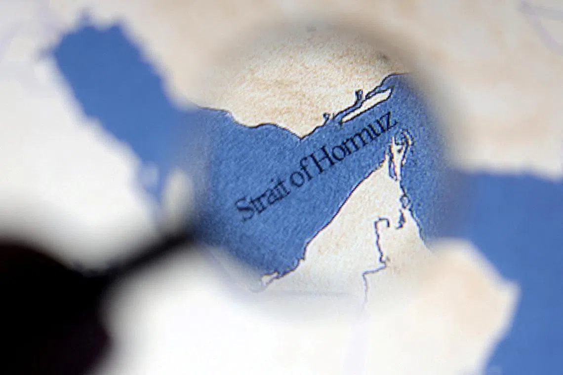 A toll for using Hormuz would be a ‘dangerous precedent’, says UN’s shipping agency