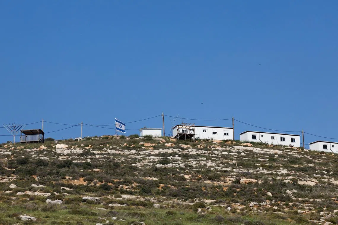 Israel approves dozens of new settlements in West Bank, watchdog says