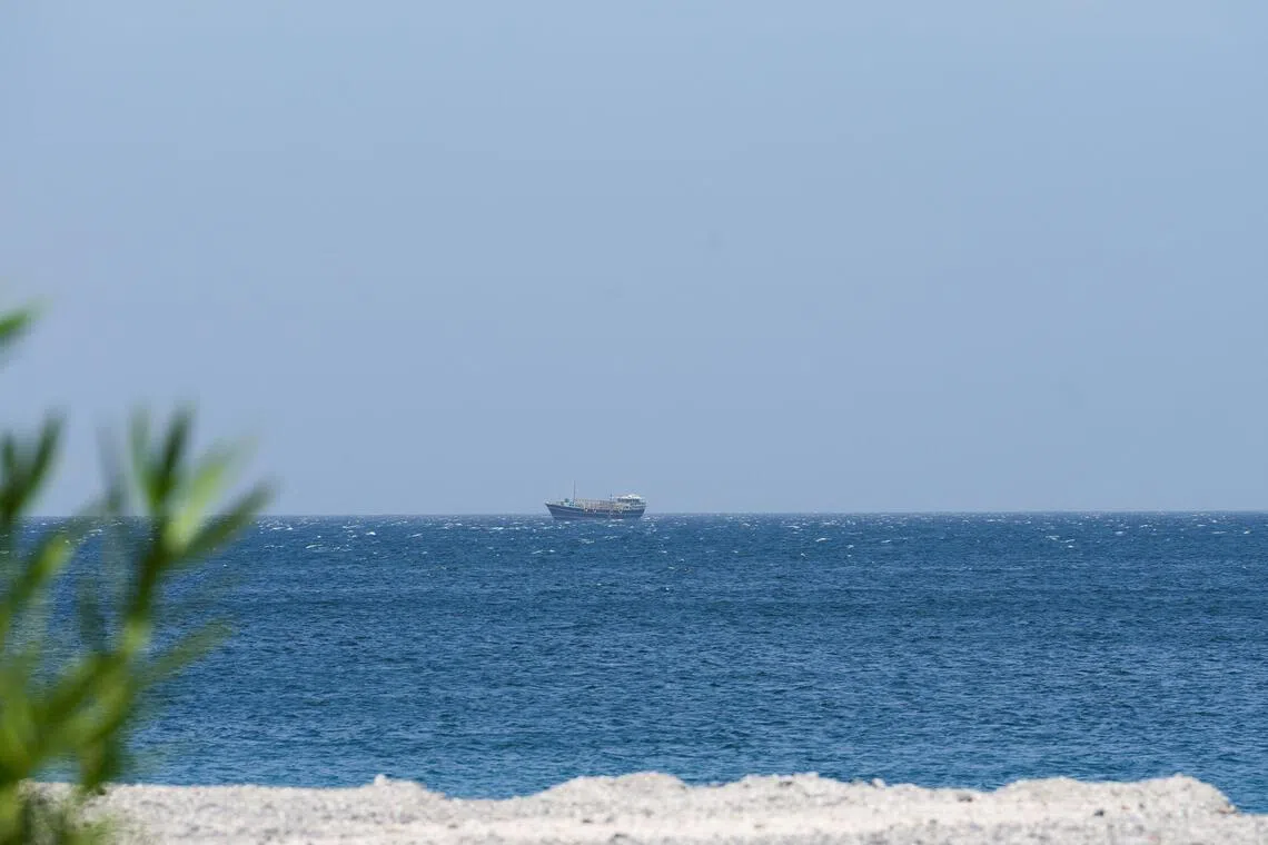 Iran’s Hormuz tolls would set a dangerous precedent, says global shipping watchdog