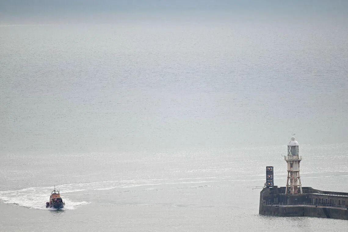 EU police smash ring smuggling Vietnamese into Europe