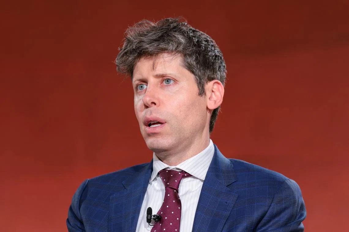 Man charged after Molotov cocktail attack on OpenAI CEO Sam Altman’s home