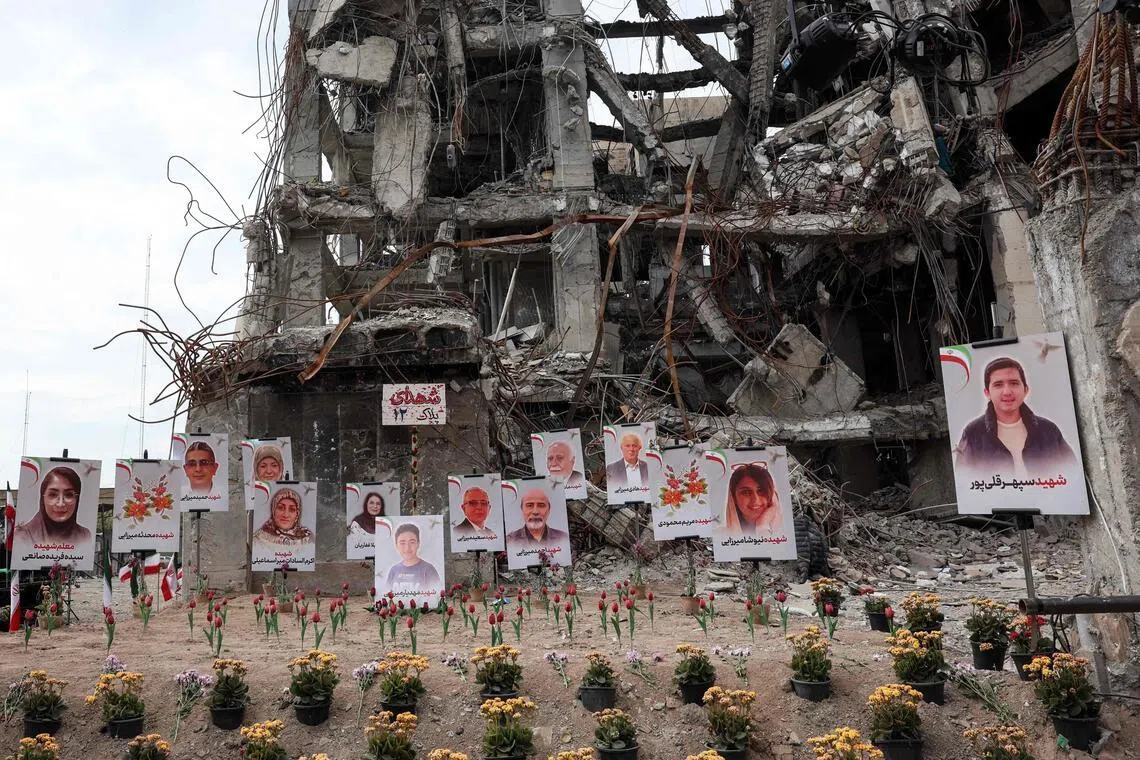 Iran reports 3,468 dead in war with US, Israel: Official