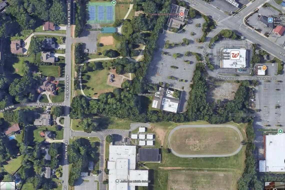Two teens killed, five injured in North Carolina park shooting