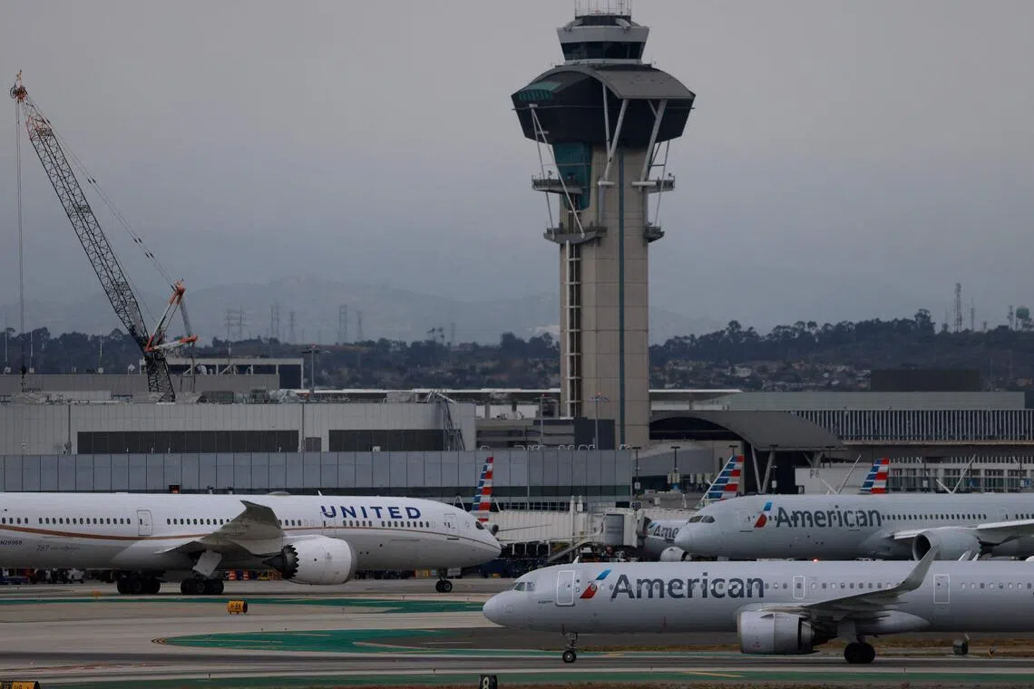 Record demand can’t save US airlines from Iran war fuel shock