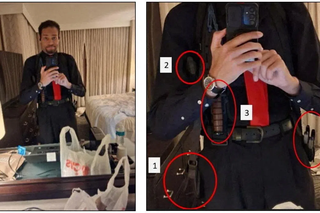 Man accused in Trump assassination attempt agrees to remain in custody