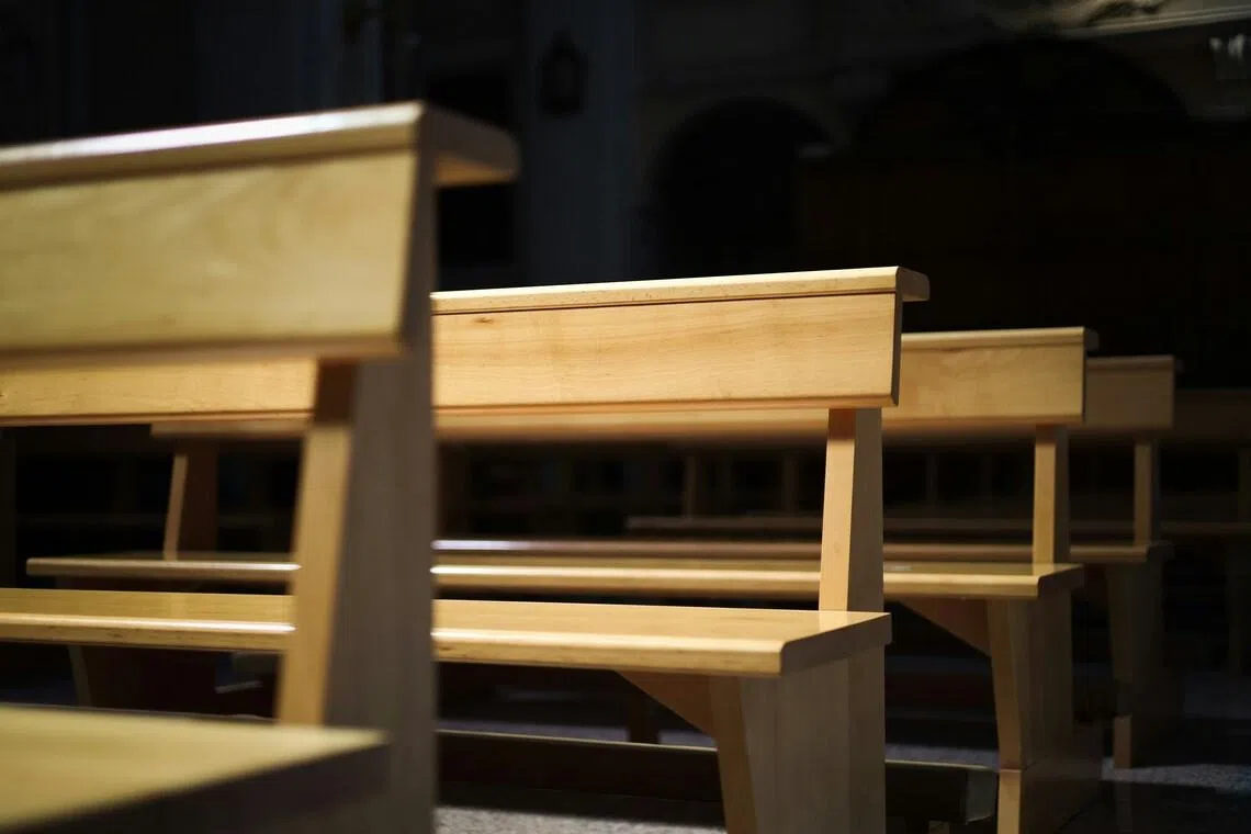 New York Archdiocese offers $1b to settle sex abuse claims