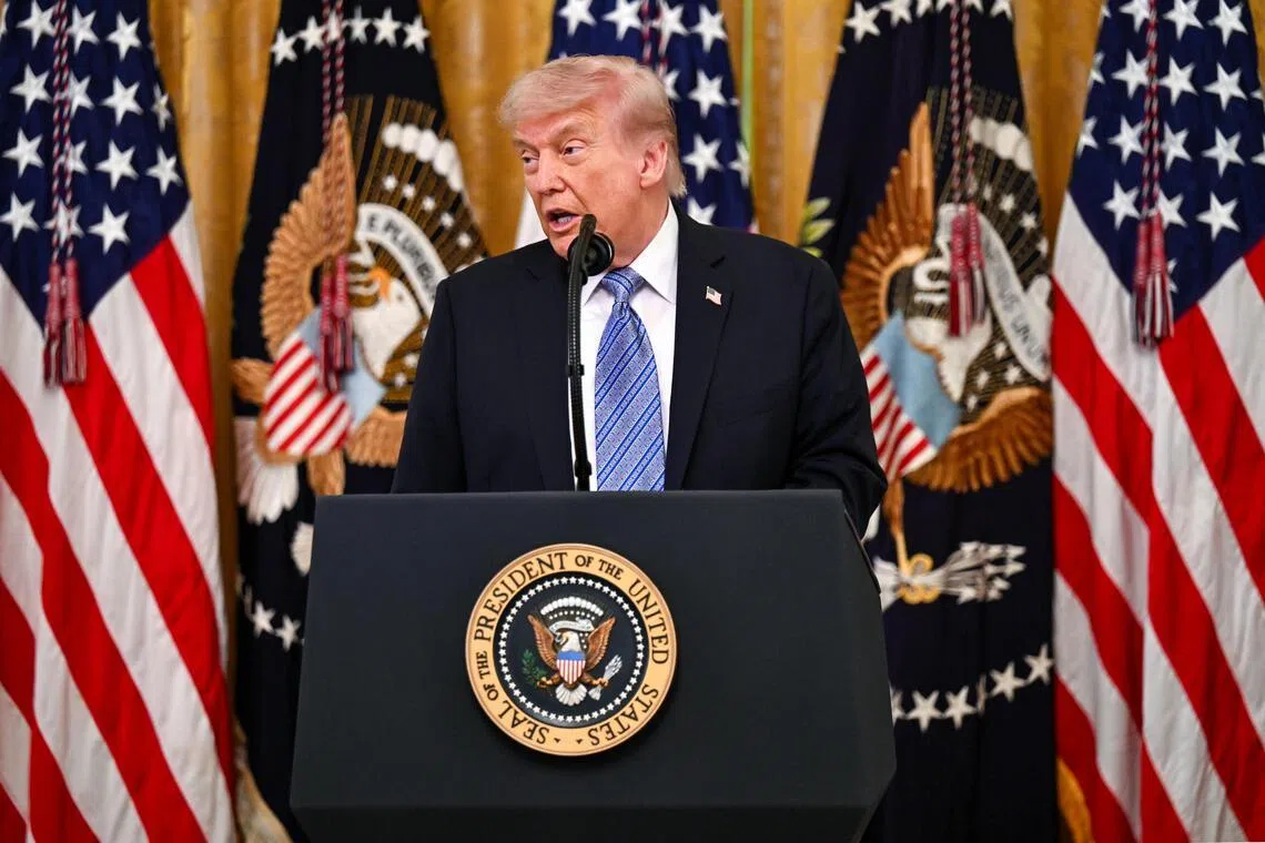 Trump to sign memo bringing back Presidential Fitness Test Award for students